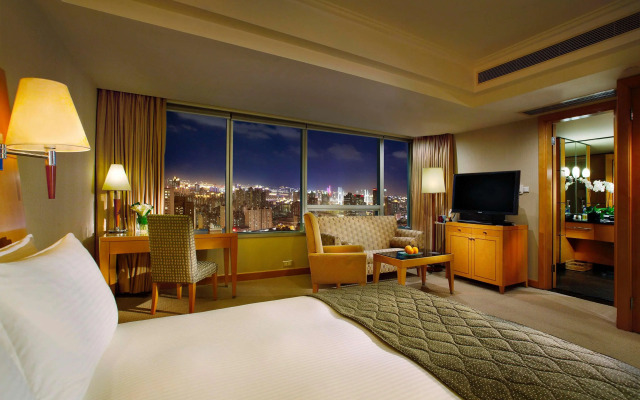 DoubleTree by Hilton Hotel Shanghai - Pudong