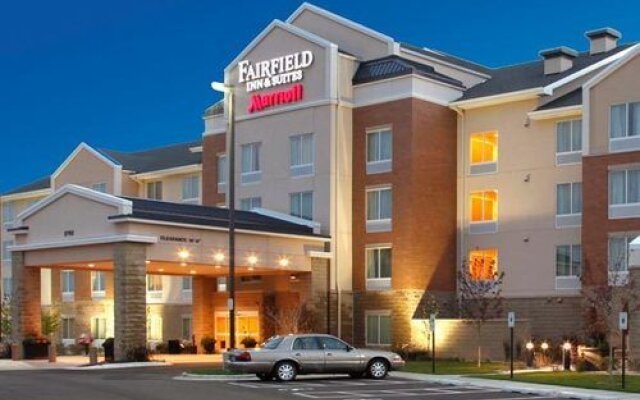 Fairfield Inn Suites Madison East