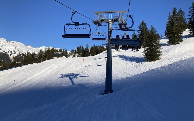 APART Resort Schruns
