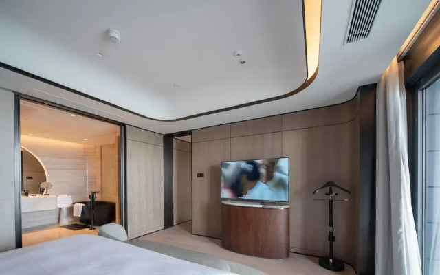 Intercontinental Shanghai Harbour City, An Ihg Hotel