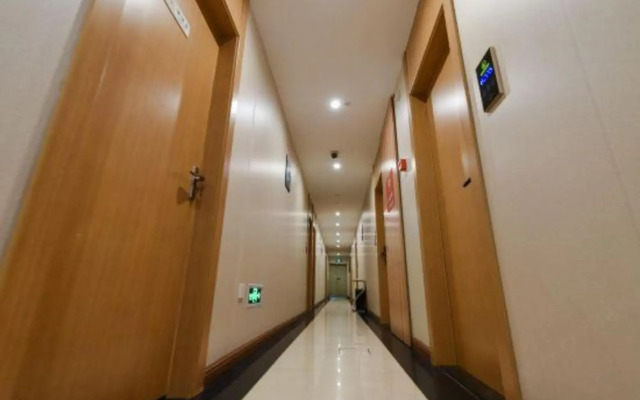 Shanghai lanou Qingju Hotel