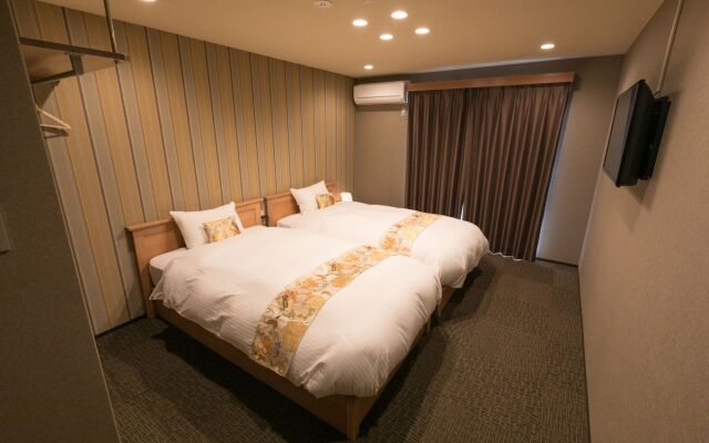 Stay SAKURA Kyoto Nijo Seasons