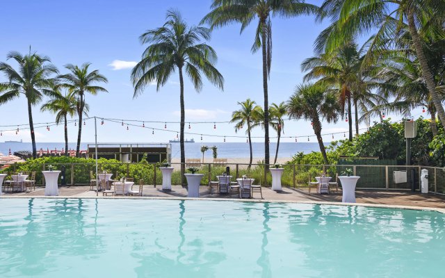 B Ocean Resort Fort Lauderdale Beach