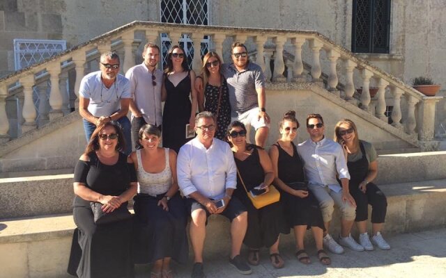 Trapetum Salento Domus