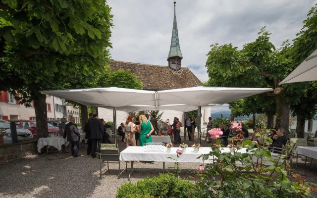 Hotel Restaurant Rössli am Zürichsee