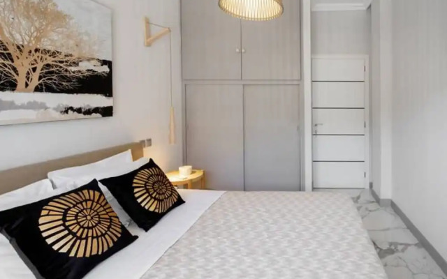 Amazing apartment in Glyfada center