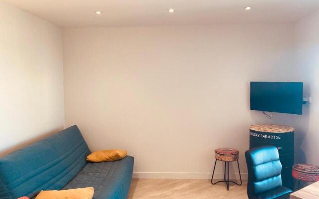 180° vue océan, T3 marin haut de gamme