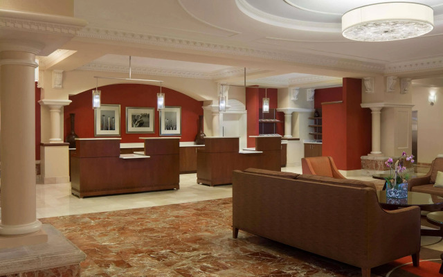 Four Points by Sheraton Suites Tampa Airport Westshore