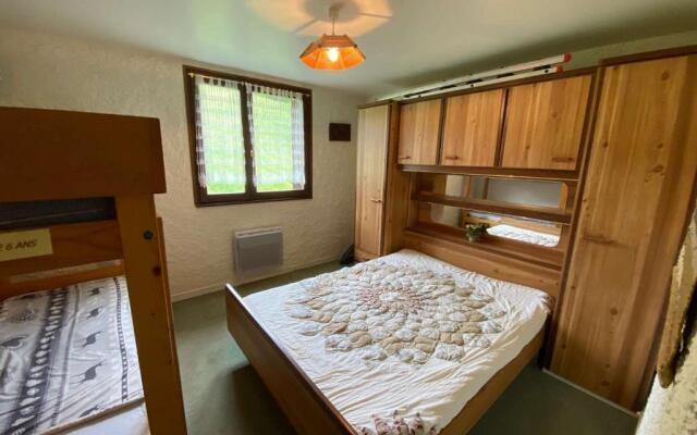 Appartement Le Grand-Bornand, 2 pièces, 6 personnes - FR-1-241-120