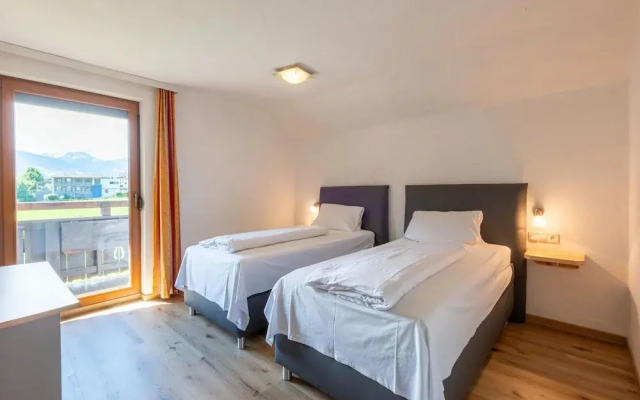 Nice Apartment in Fugen Near Ski-lift