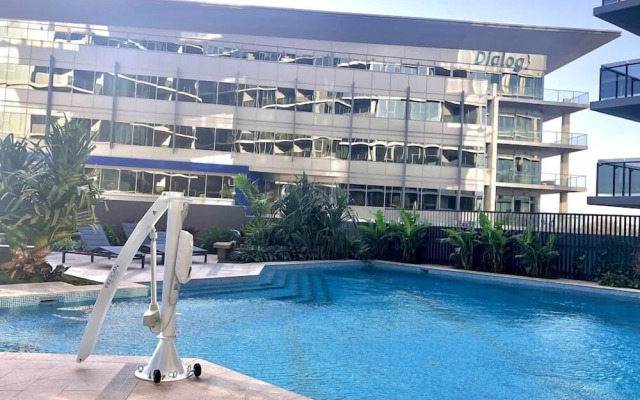 Brisbane One Apartment 3 Bedroom
