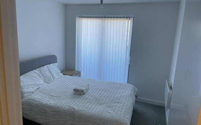 Salford City Retreat - Modern 2 Bedroom Apartment