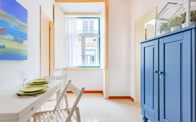 1BR Apartment - Downtown Lisbon - Chiado