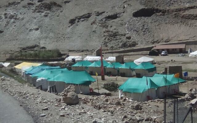 The Norling Camp