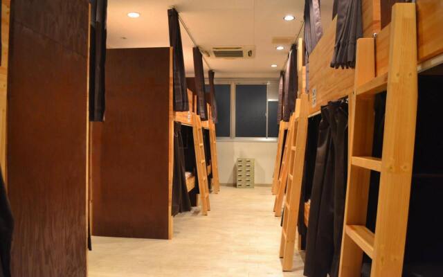 Simple Stay Hiroshima Peace Koenmae - Hostel