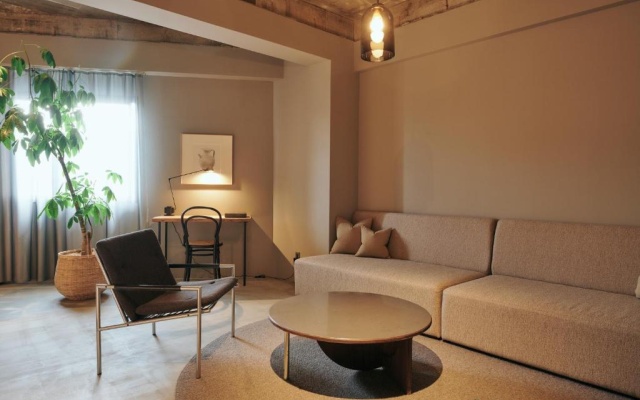 Sauna High Floor Suite 사진 3