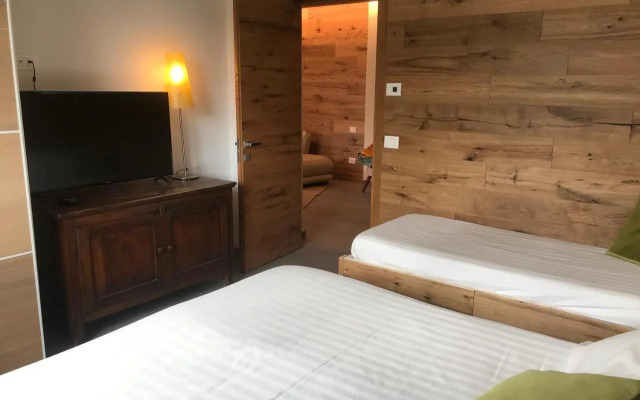 CASA MONTE DI SOPRA jacuzzi & sauna