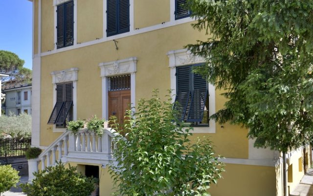 Lucca in Villa San Donato