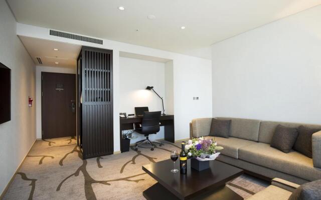 Arirang Hill Dongdaemun