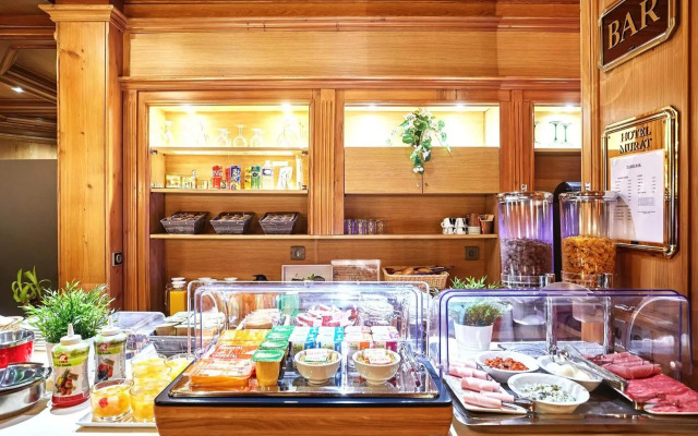 Hotel Murat