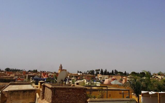 Riad La Lune de Marrakech