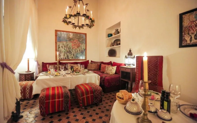 Hotel Riad Villa Maroc