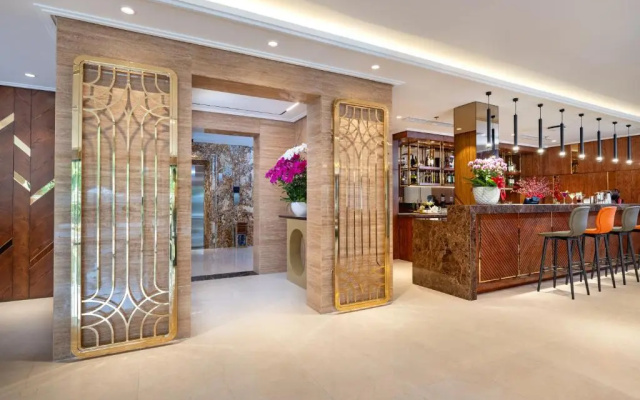 Nesta Hotel & Spa – Lobby – Hanoi