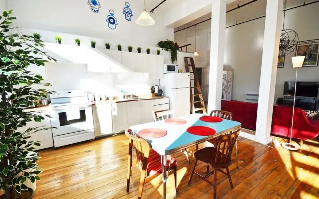 LikeAHotel Les lofts Vieux Montreal
