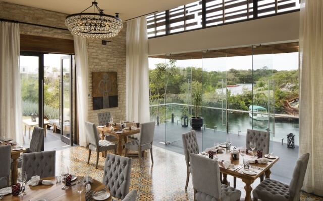 Andaz Mayakoba - A Concept by Hyatt All Inclusive