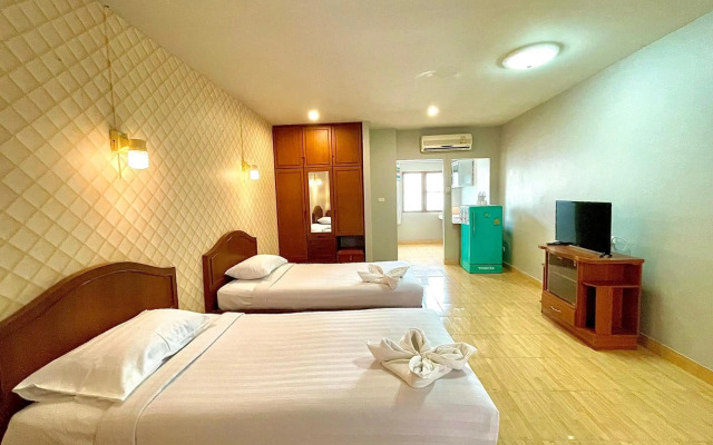 Green Beach Pattaya