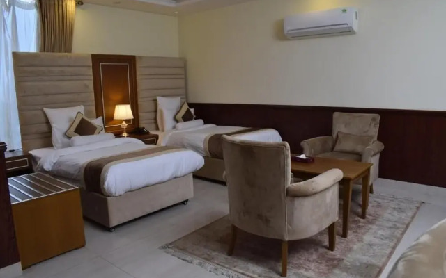 Al Nafoura Hotel Lahore