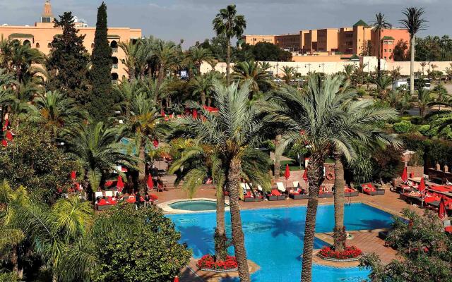 Sofitel Marrakech Palais Imperial & Spa