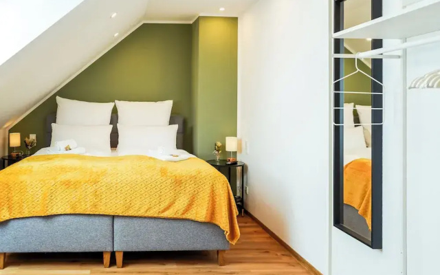 7Seas Comfort Aparthotel Homburg