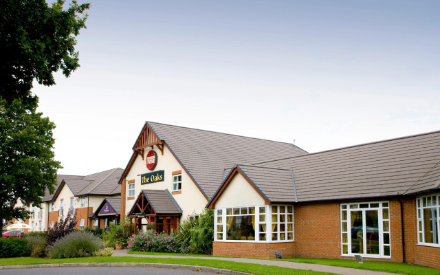 Premier Inn Norwich Airport