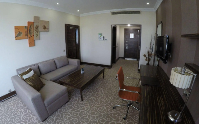 Euro Park Hotel Bursa