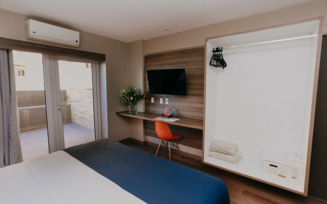 Pajuçara Praia Hotel