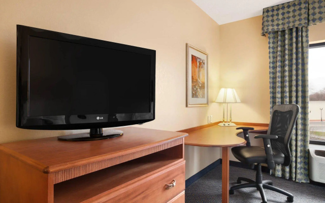 Hampton Inn Geneva