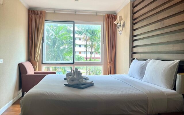 6-26 Large 1 Br-1bath 1 Km Walking To Patong Beach