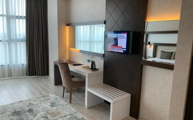 Grand Hotel And Convention Centre Karaman