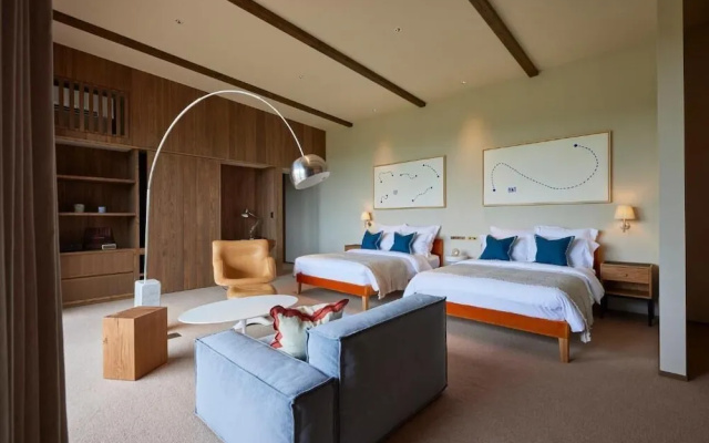 Hacienda　Vison – Guest Rooms – Taki
