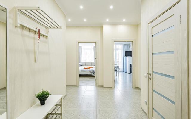 Pro Apart on Krymskaya street 19k3