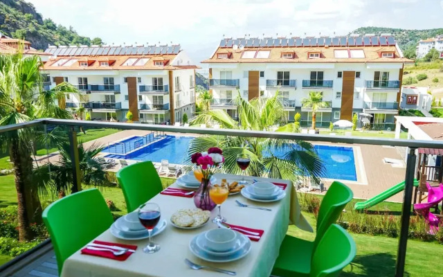 Likya Garden Residence One Bedroom G7