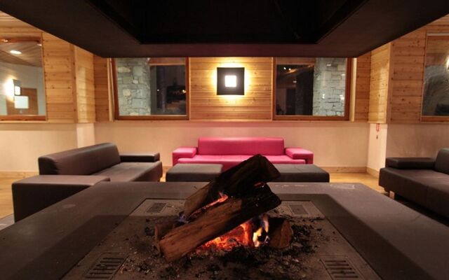 Le Chalet du Mont Vallon Spa Resort