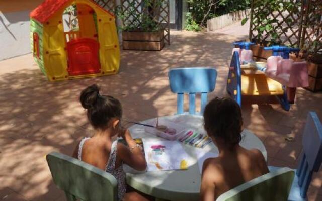 Aparthotel 4 Stars Marina Di Camerota