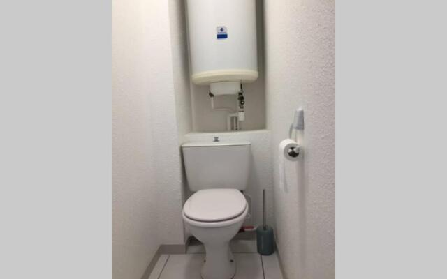 Appartement 7 rez de chaussée vue mer