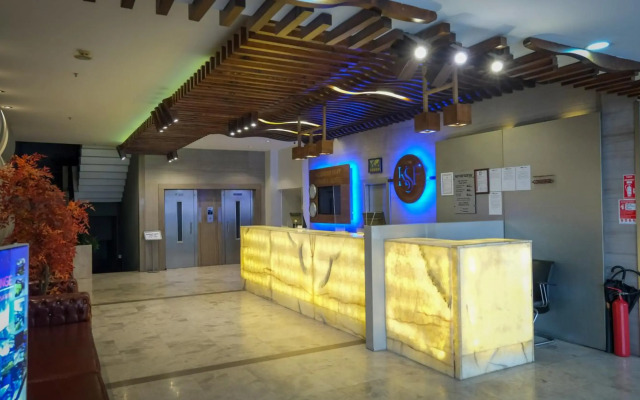 Kervansaray Bursa City Hotel