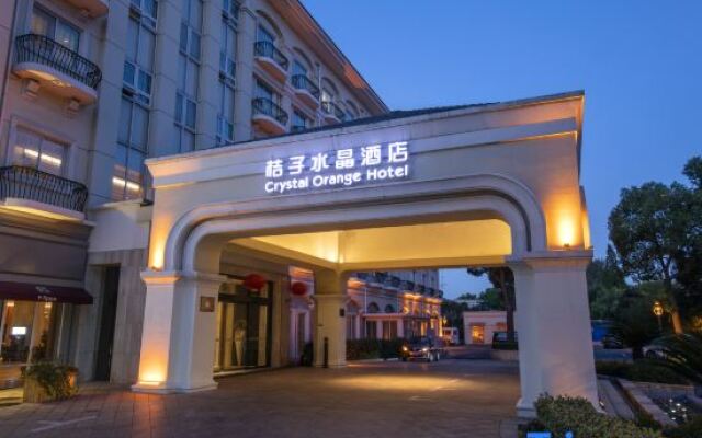 Crystal Orange Hotel (Shanghai International Tourist Resort Kangqiao)