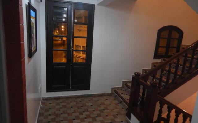 Essaouira Beach Hostel