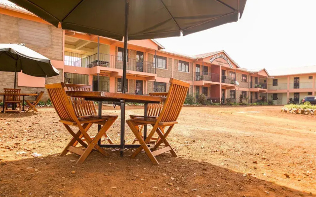 Siala Apartments