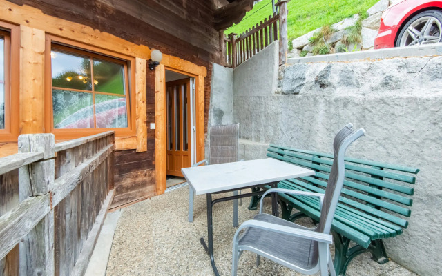 Picturesque apartment in Bramberg with balcony